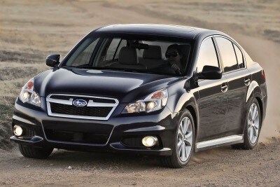 2014 Subaru Legacy