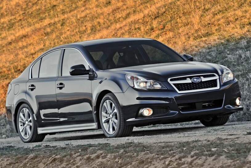 2014 Subaru Legacy 36r Limited