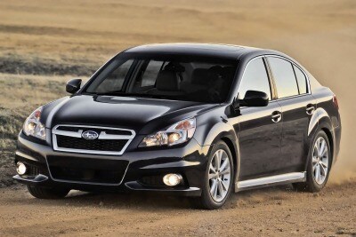 2014 Subaru Legacy