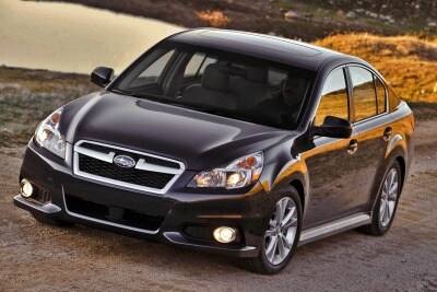 2014 Subaru Legacy