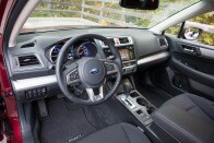 2015 Subaru Legacy