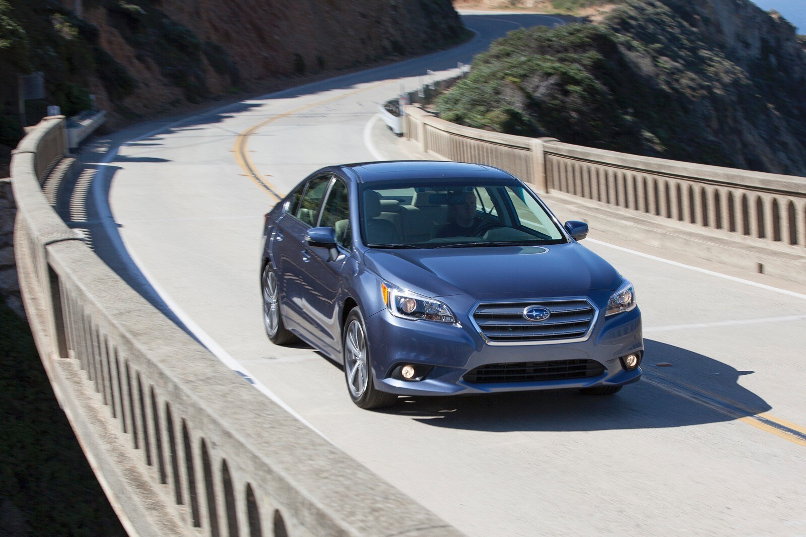 Subaru Recalls Some 2015'16 Vehicles With EyeSight Driver Assist System Edmunds