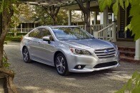 2015 Subaru Legacy