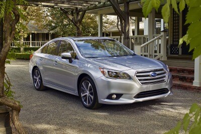 2015 Subaru Legacy