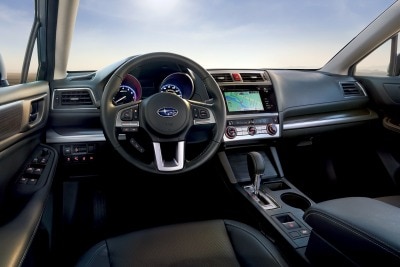 Used 2015 Subaru Legacy 2 5i Sedan Review Ratings Edmunds