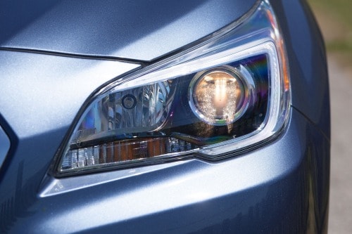 2016 Subaru Legacy 2.5i Premium PZEV Sedan Exterior Headlamp Detail