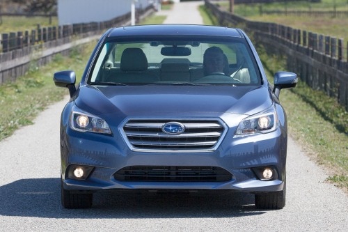 2016 Subaru Legacy 2.5i Premium PZEV Sedan Exterior