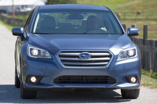 2016 Subaru Legacy 2.5i Premium PZEV Sedan Exterior