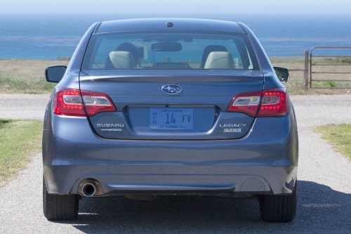 2016 Subaru Legacy 2.5i Premium PZEV Sedan Exterior
