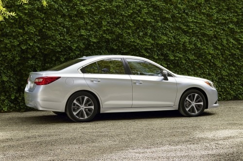 2016 Subaru Legacy 2.5i Premium PZEV Sedan Exterior