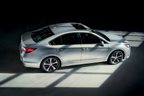 2016 Subaru Legacy 2.5i Premium PZEV Sedan Exterior