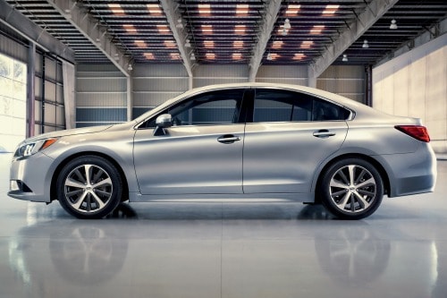 2016 Subaru Legacy 2.5i Premium PZEV Sedan Exterior