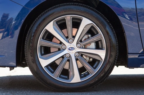 2016 Subaru Legacy 2.5i Premium PZEV Sedan Wheel