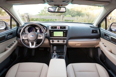 Used 2016 Subaru Legacy 2 5i Premium Pzev Sedan Review Ratings 2016 Subaru Legacy 3 6r Limited Sedan Dashboard