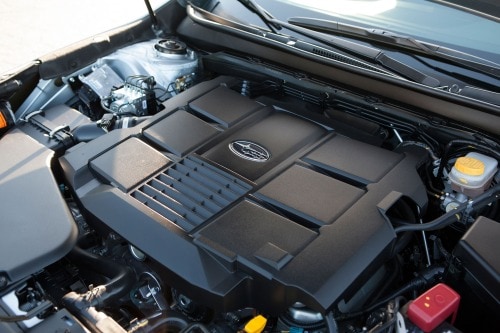 2016 Subaru Legacy 3.6R Limited Sedan 3.6L V6 Engine