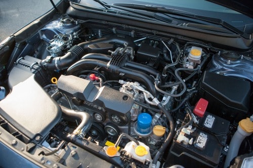 2016 Subaru Legacy 3.6R Limited Sedan 3.6L V6 Engine