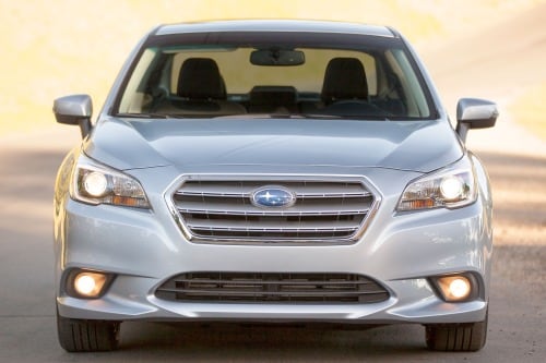 2016 Subaru Legacy 3.6R Limited Sedan Exterior