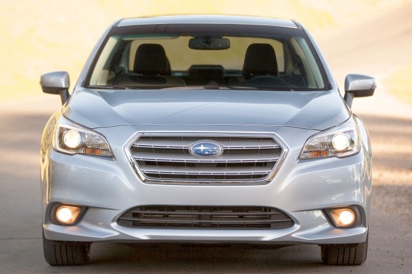 The 2016 Subaru Legacy The 2016 Subaru Legacy