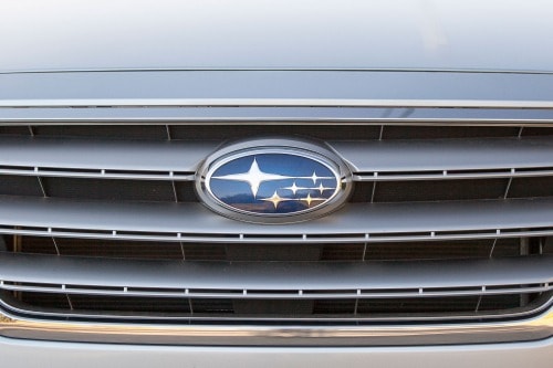 2016 Subaru Legacy 3.6R Limited Sedan Front Badge