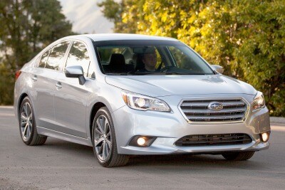 2016 Subaru Legacy
