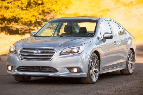 2016 Subaru Legacy 3.6R Limited Sedan Exterior