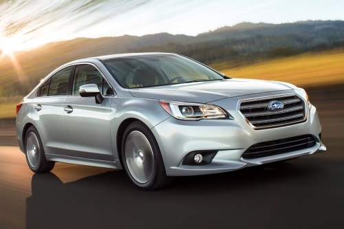 2016 Subaru Legacy 3.6R Limited Sedan Exterior