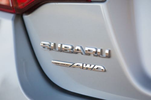 2016 Subaru Legacy 3.6R Limited Sedan Rear Badge