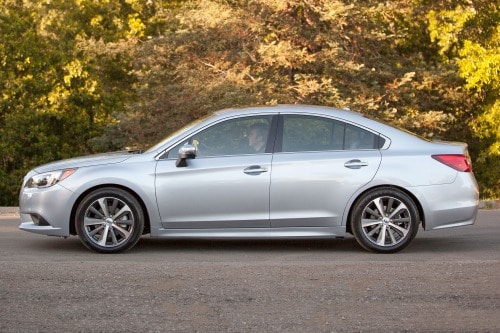 2016 Subaru Legacy 3.6R Limited Sedan Exterior