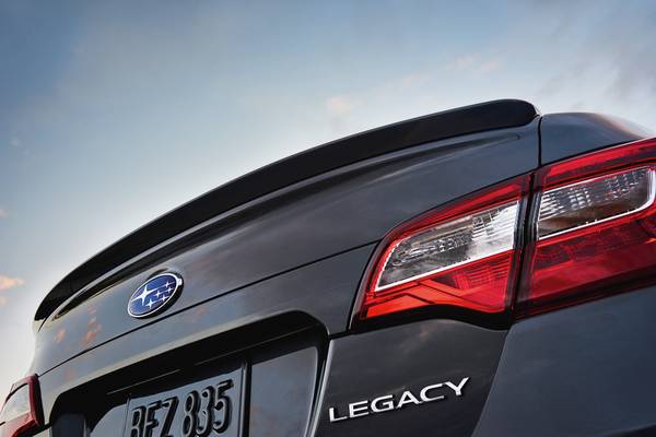 2020 Audi A5 Sportback Vs 2019 Subaru Legacy