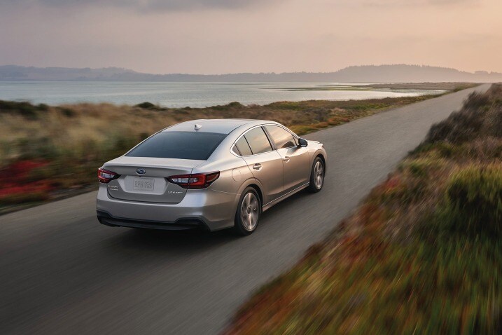2020 Subaru Legacy First Drive | Edmunds