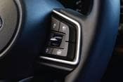 Subaru Legacy Limited Sedan Aux Controls