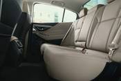 Subaru Legacy Limited Sedan Interior Detail
