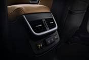 Subaru Legacy Limited Sedan Interior Detail