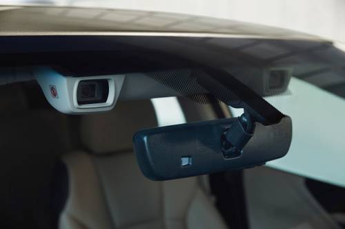Subaru Legacy Limited Sedan Interior Detail