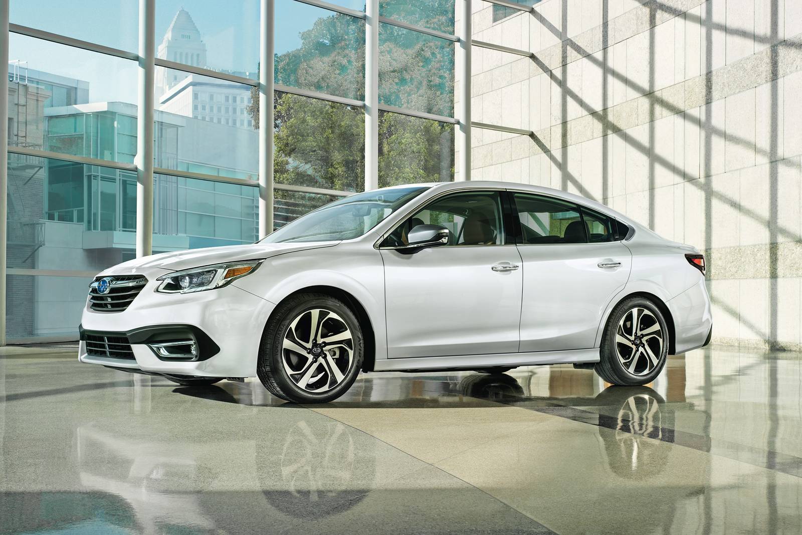 2020 Subaru Legacy Prices Reviews And Pictures Edmunds