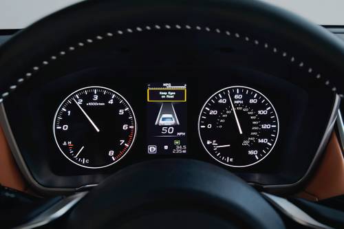 Subaru Legacy Limited Sedan Gauge Cluster