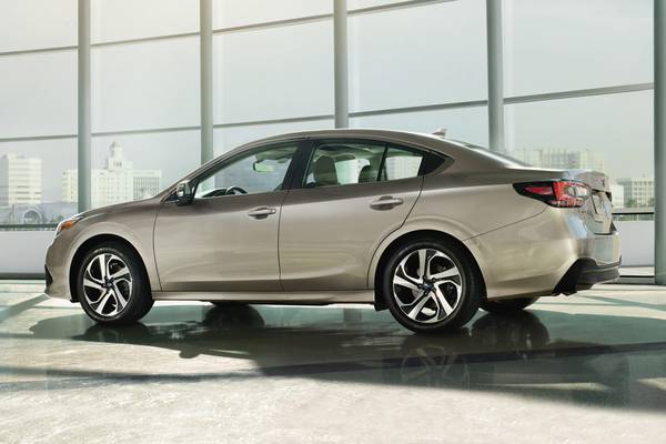 Luxury 33 Mazda Vs Subaru 2020
