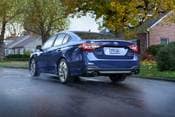 Subaru Legacy Touring XT Sedan Exterior