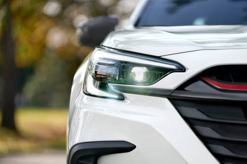2024 Subaru Legacy Sport Sedan Headlamp Detail