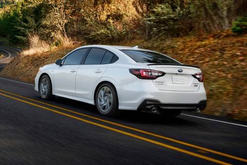 2024 Subaru Legacy Sport Sedan Exterior