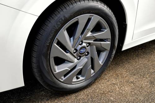 2024 Subaru Legacy Sport Sedan Wheel