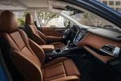 2025 Subaru Legacy Touring XT Sedan Interior Shown