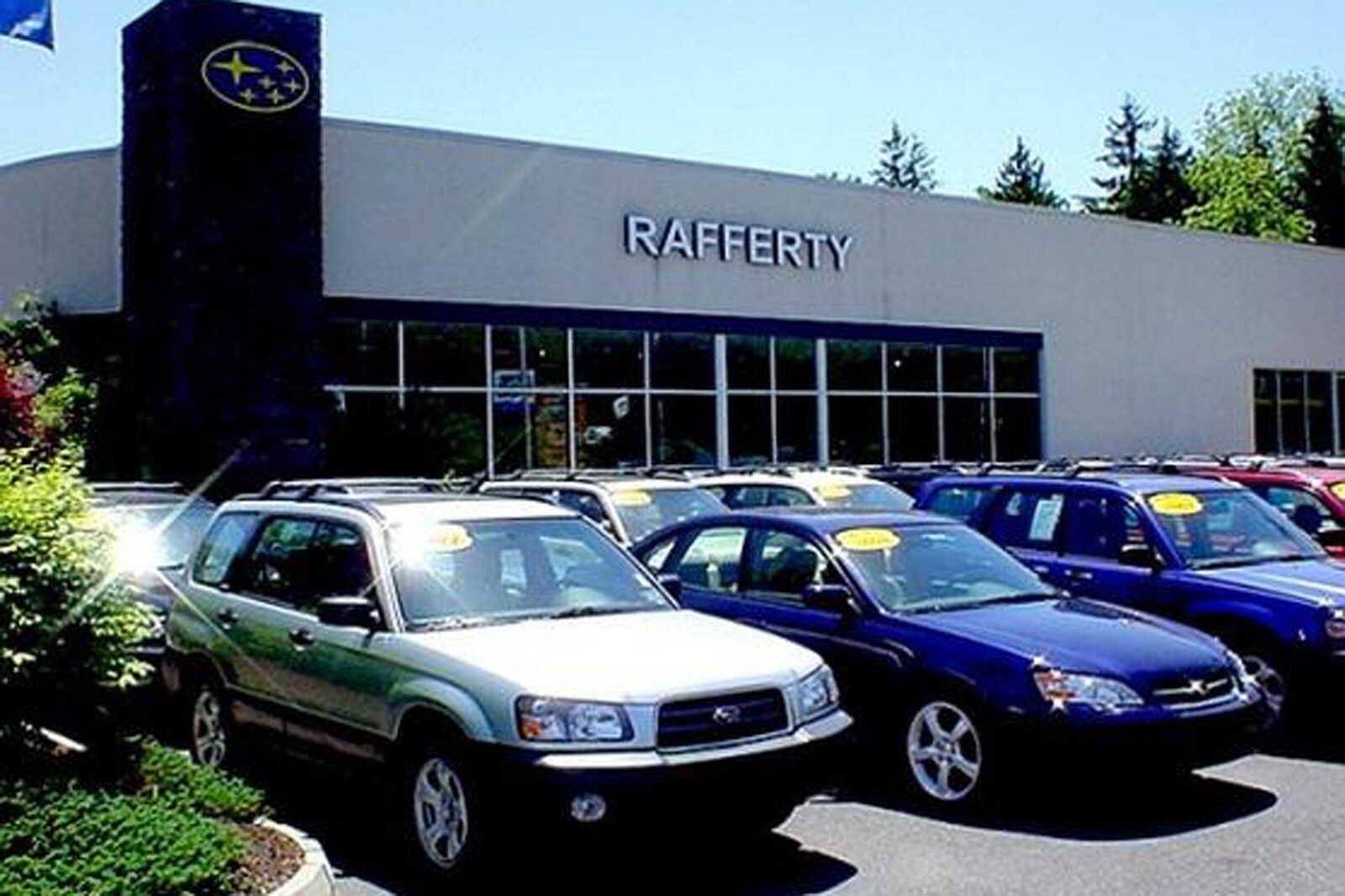 Rafferty Subaru Spruces Up Service Department, Adds iPadBased WriteUp