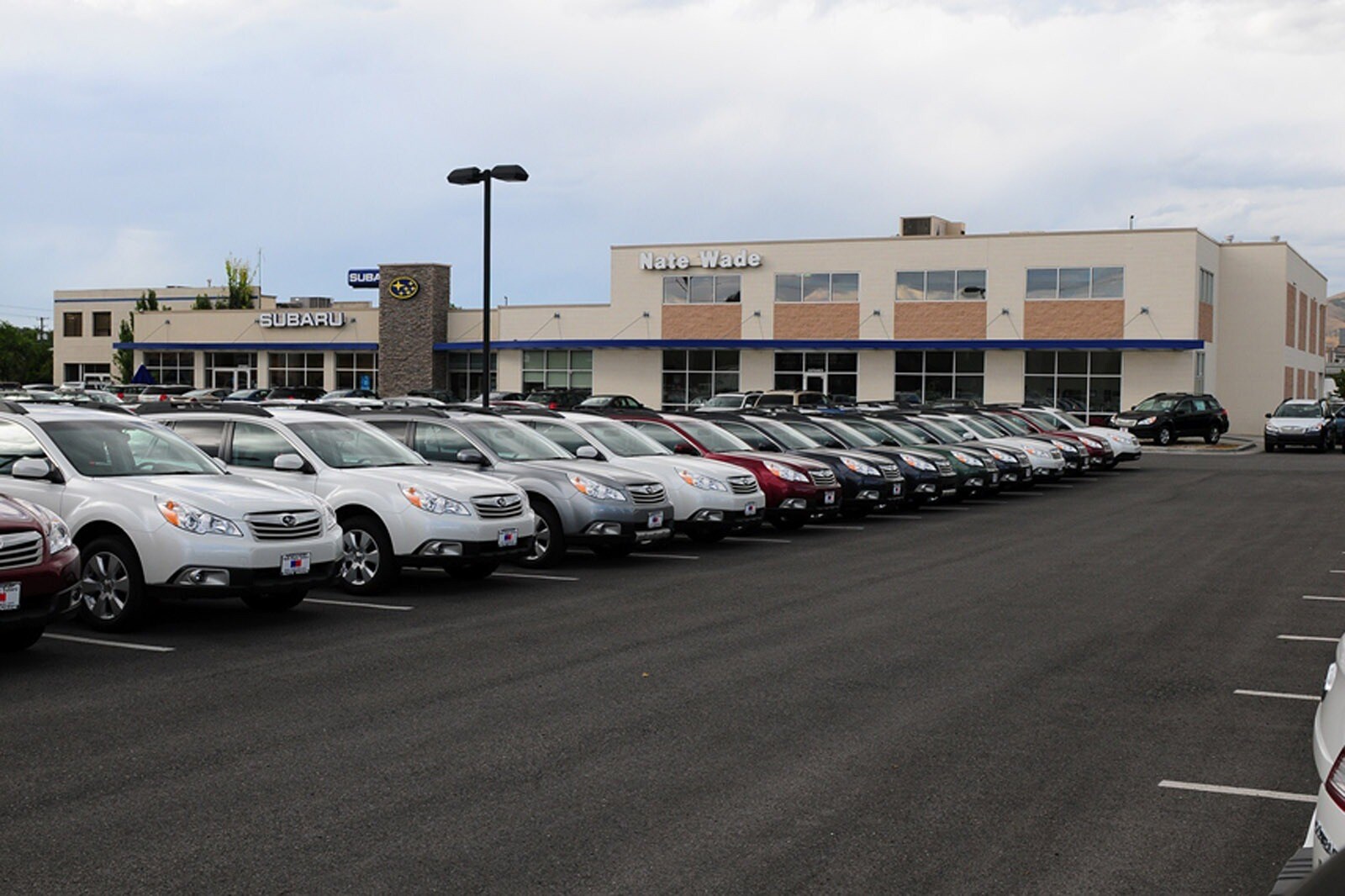 Nate Wade Subaru Wins Customer Loyalty, One Facebook