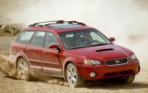 2005 Subaru Outback