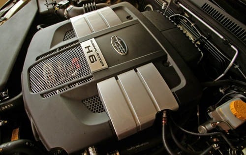 2005 Subaru Outback 3.0 Boxer 6-Cylinder Engine