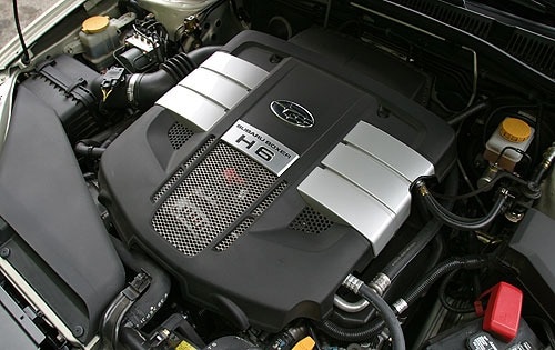 2005 Subaru Outback 3.0 R L.L.Bean Edition 3.0L H6 Boxer Engine