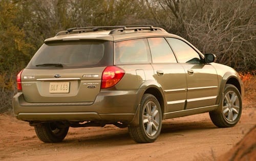 2005 Subaru Outback 3.0 R L.L.Bean Edition 4dr Wagon