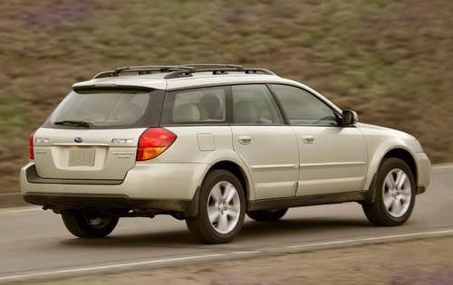 2005 Subaru Outback 3.0 R VDC Limited 4dr Wagon