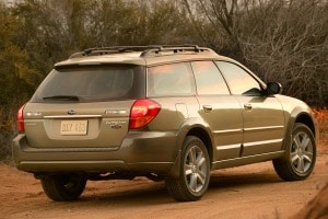 2007 subaru outback reviews 2007 subaru outback reviews